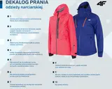 Kurtka narciarska: Jak prać, by zachować wodoodporność i oddychalność?