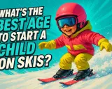 Narty czy snowboard dla dziecka? Co wybrać? Wiek, bezpieczeństwo, koszty