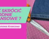 Jak skrócić spodnie narciarskie? DIY czy krawiec? Poradnik eksperta