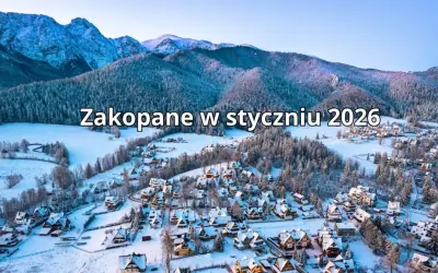 Zakopane: Jaki stok wybrać? Przewodnik narciarza na sezon 2026