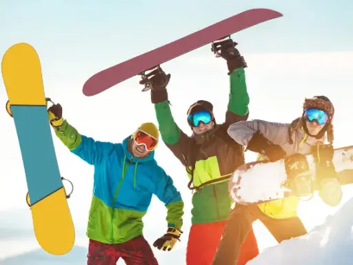 Jak dobrać deskę snowboardową? Waga, styl, błędy poradnik eksperta