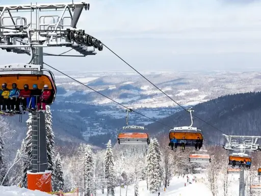 Czarny Groń Snowpark: Przewodnik dla riderów czy warto?