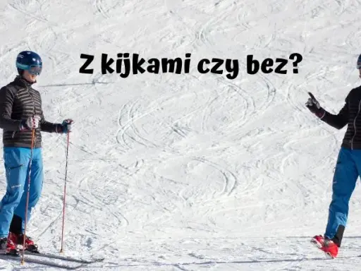 Jak trzymać kijki narciarskie? Poradnik bezpieczeństwa i techniki