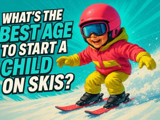 Narty czy snowboard dla dziecka? Co wybrać? Wiek, bezpieczeństwo, koszty