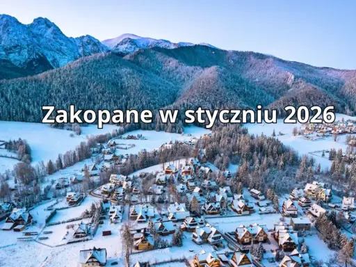 Zakopane: Jaki stok wybrać? Przewodnik narciarza na sezon 2026