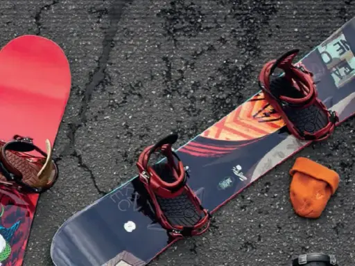 Jaki smar do snowboardu? Przewodnik po warunkach i metodach