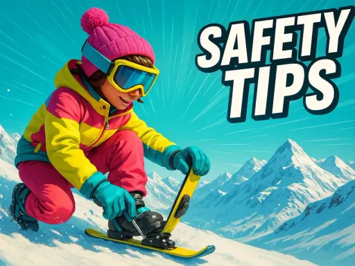 Snowboard: Jak hamować bezpiecznie? Pełna kontrola na stoku