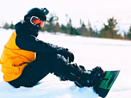 Nauka snowboardu od zera: Poradnik. Opanuj podstawy bez strachu!