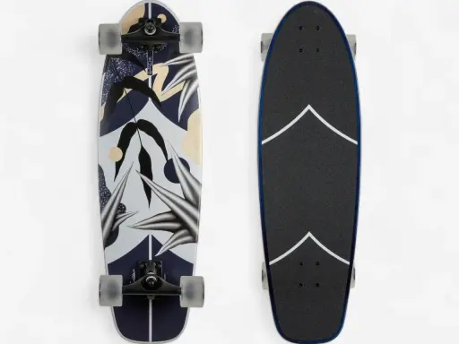 Deskorolka jak snowboard? Longboard, surfskate, freebord co wybrać?